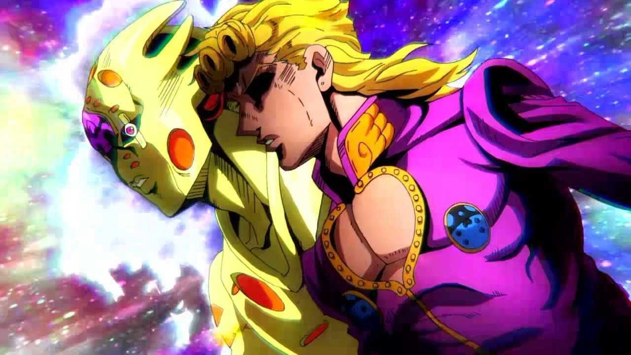 JJBA | Gold Experience Requiem Theme