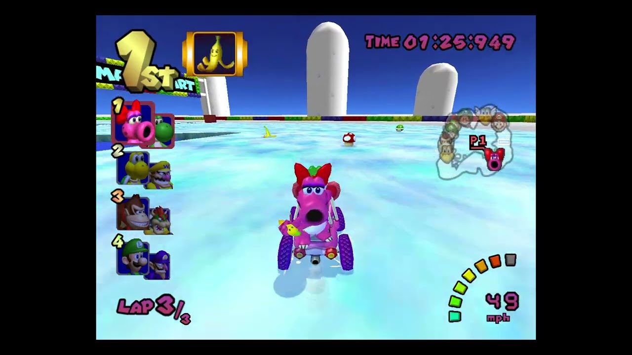 Mario Kart Double Dash!! Plus - Special Cup - part 4