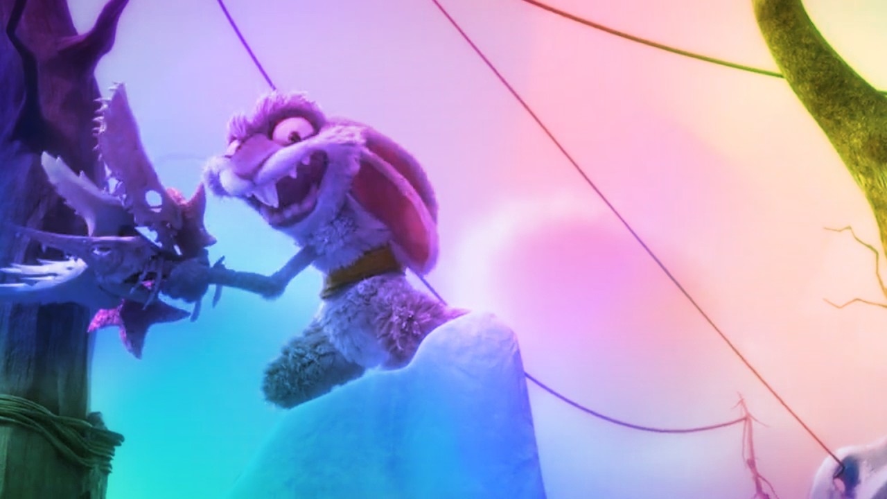 Ice Age 4 - Hit a Mammoth, Win a Prize! - Sponsored by Klasky Csupo 2001 Effects