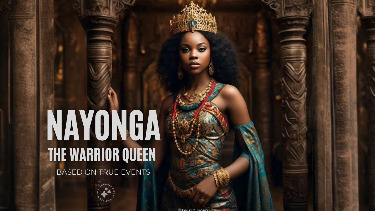 Nayonga, The Warrior Queen.