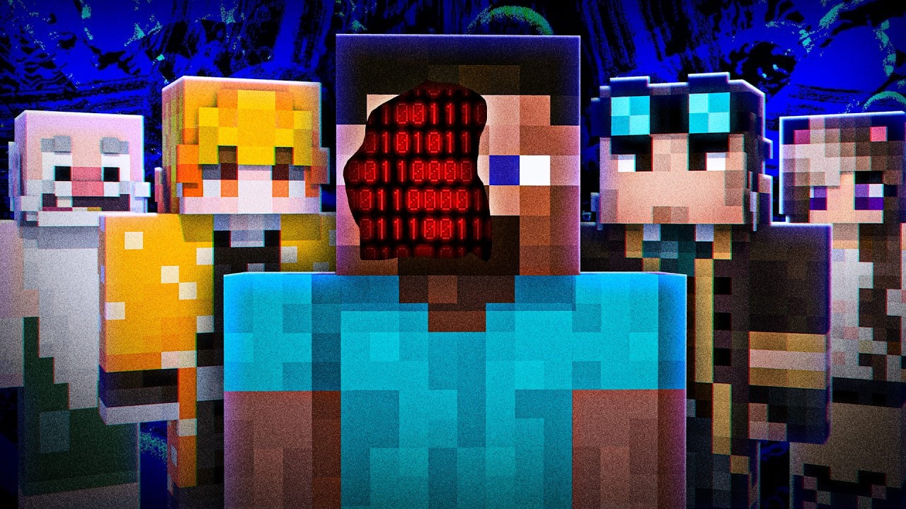IL SEGRETO OSCURO DI CICO SU MINECRAFT VANILLA CON I VECCHI WGF!