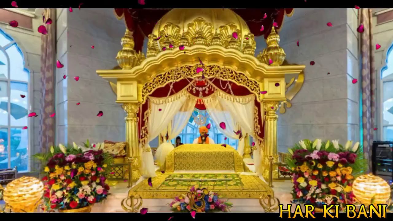 ਬਹੁਤ ਹੀ ਮਿੱਠੀ ਆਵਾਜ਼ ਵਿਚ ਗੁਰਬਾਣੀ ਕੀਰਤਨ | Gurbani Kirtan Live From Amritsar Today