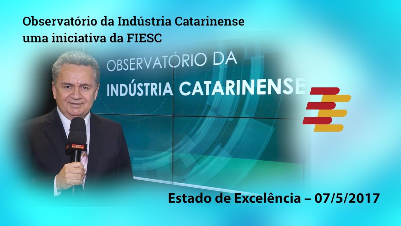 Observatório da Indústria Catarinense
