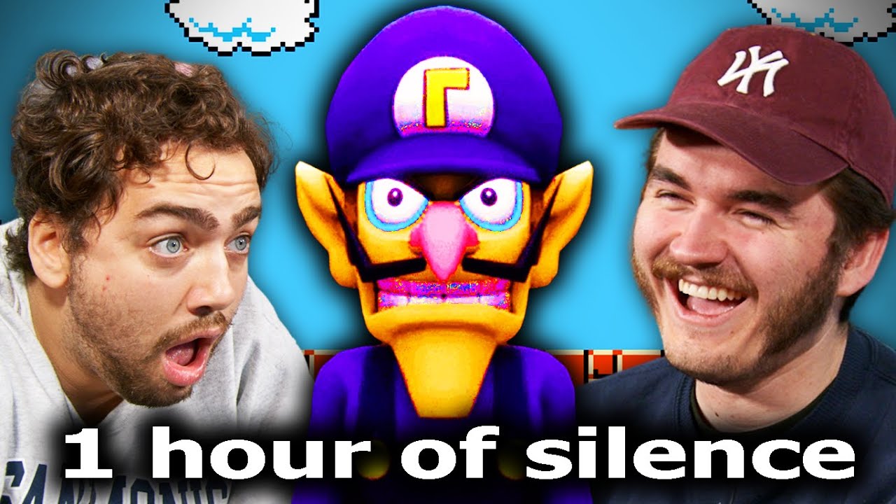PLEASE DON'T CLICK ON THIS. | OTK Reacts
