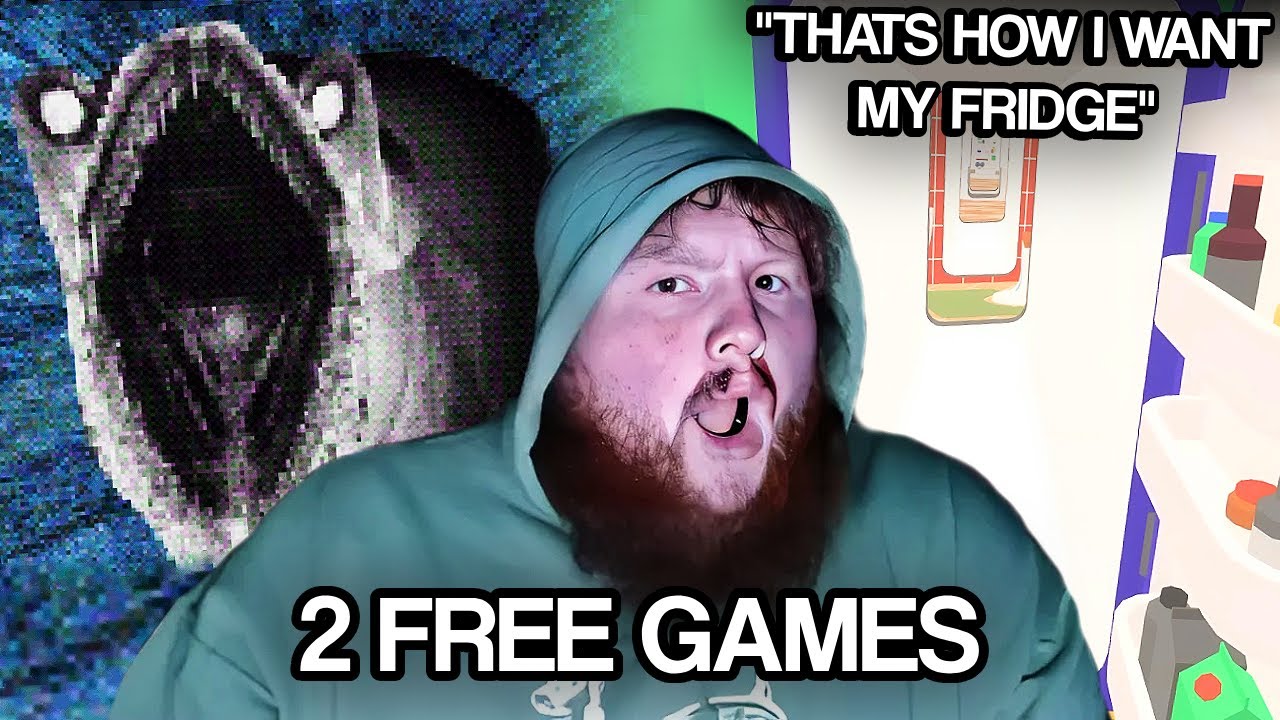 Playing Free Indie Horror Games