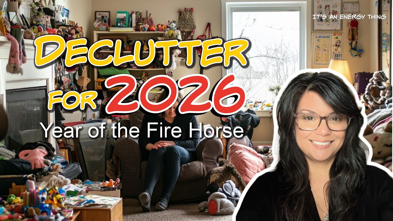 Declutter Before February 2026!