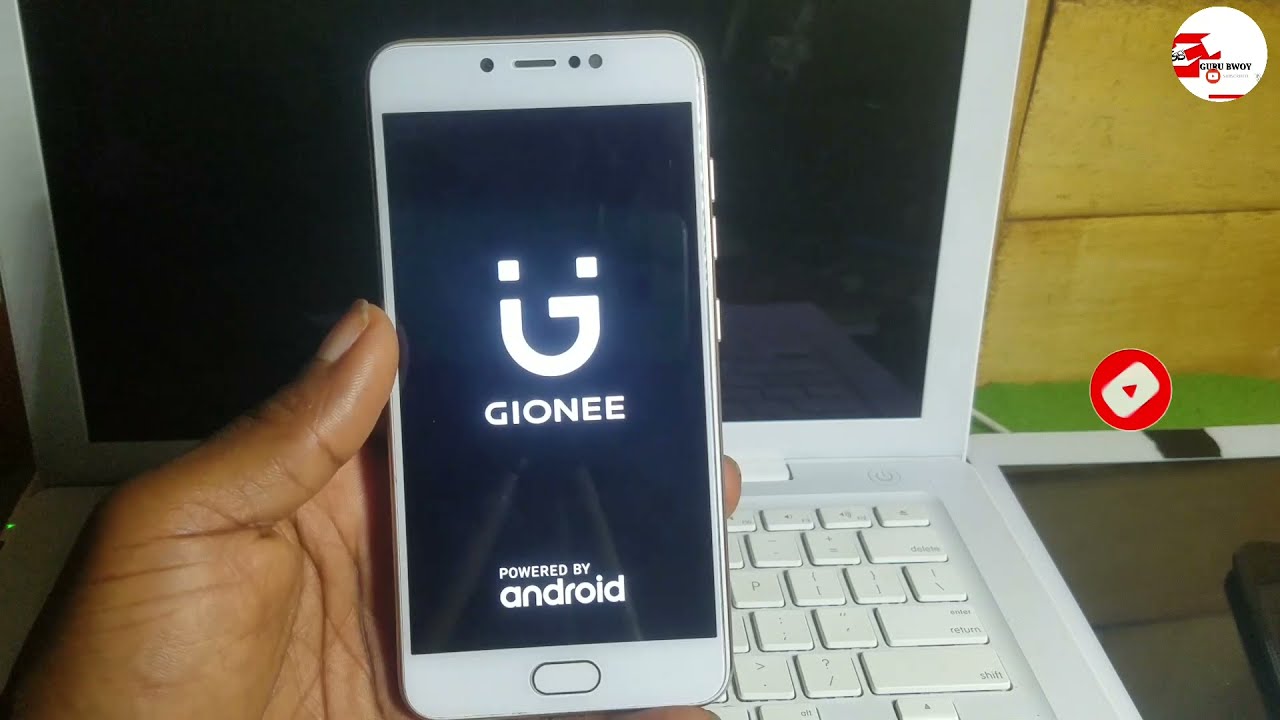 Аппаратный сброс GIONEE S10/сброс настроек Gionee S10 до заводских/снятие блокировки безопасности...