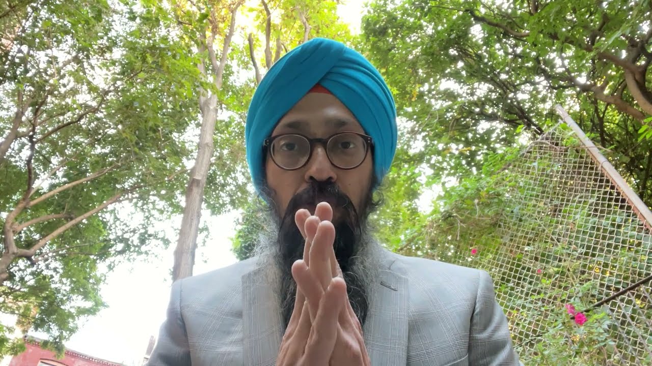 Sikh Captain America urges you to go out and vote!