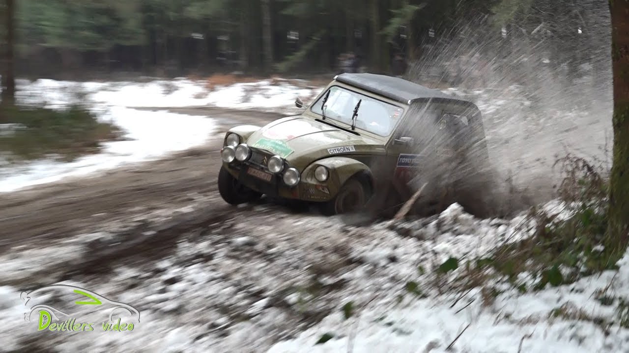 Legend Boucles de Bastogne 2019 | Devillersvideo