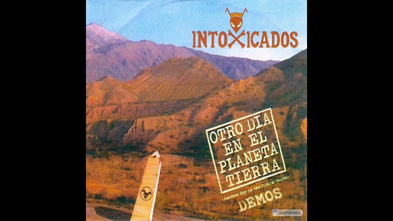 Intoxicados - 02 - Nunca Quise (Demo)
