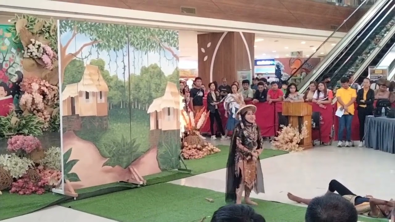 Pinoy Book Character in Region 02 l Contestant No.3
