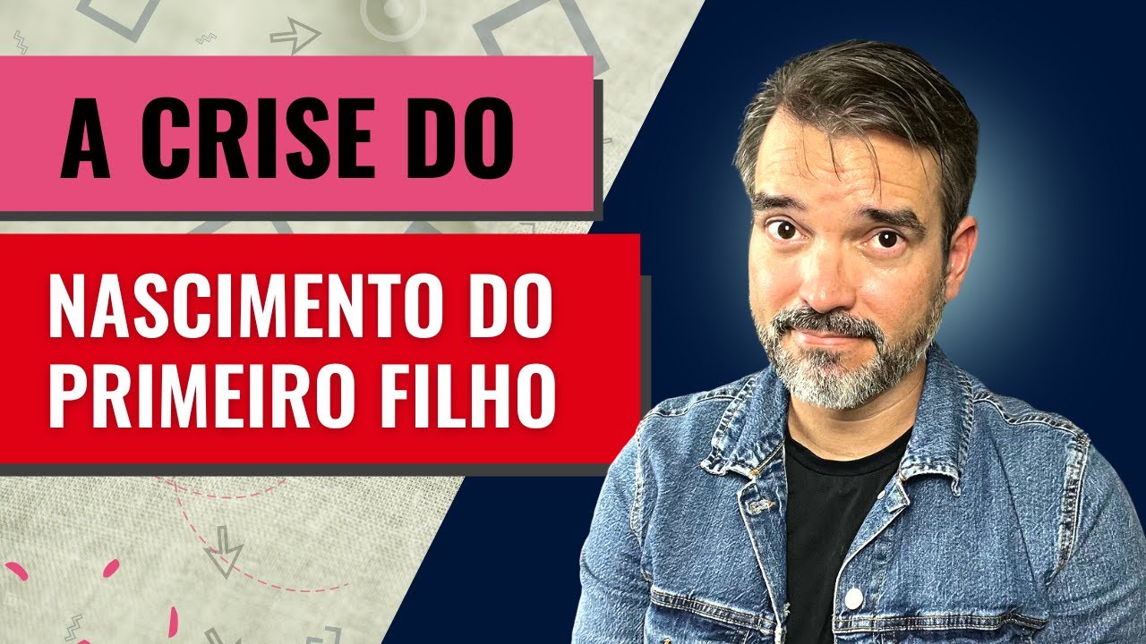 A crise na rela&ccedil;&atilde;o AP&Oacute;S O NASCIMENTO do primeiro filho. Veja...