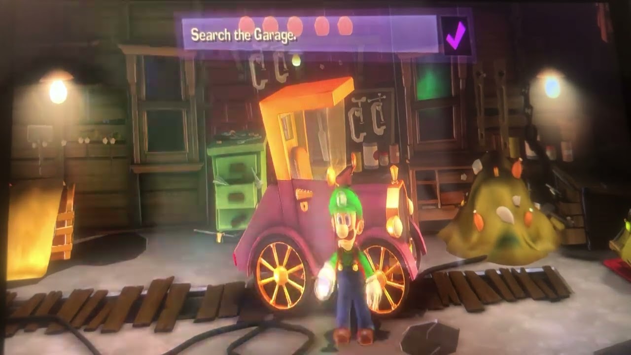 Rg477m Luigi’s mansion 2