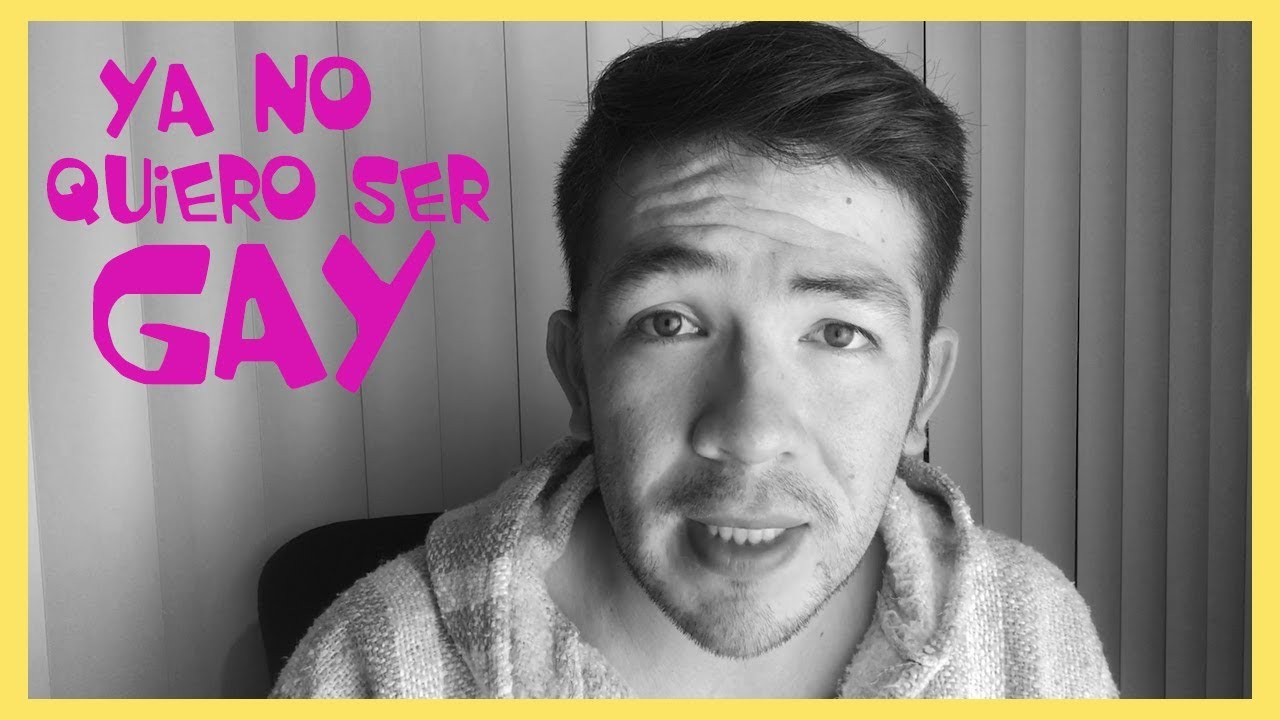 YO YA NO QUIERO SER GAY // YoSoyJayJay
