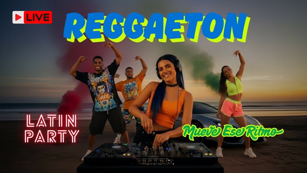 🔥 | Best Latin Party Mix 2026 | Reggaeton EDM Pop Latino Baile Funk × Dembow Party 🎶 Amor Y Arena
