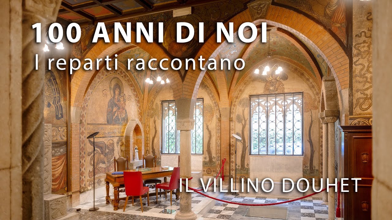 #100AnniDiNoi
