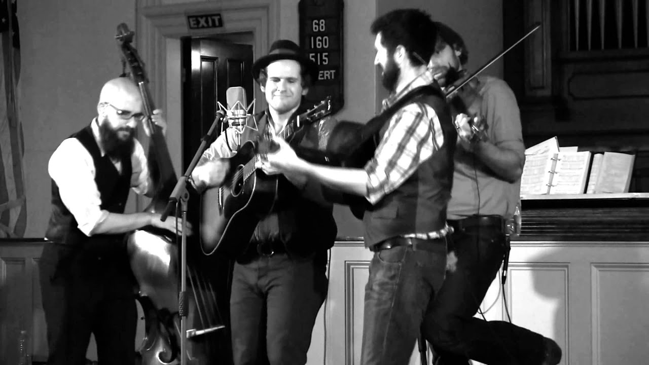 The Steel Wheels - Dance Me Around the Room