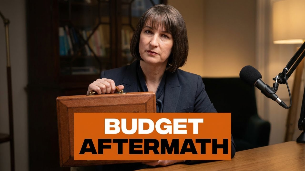 Episode #6: The Budget Aftermath