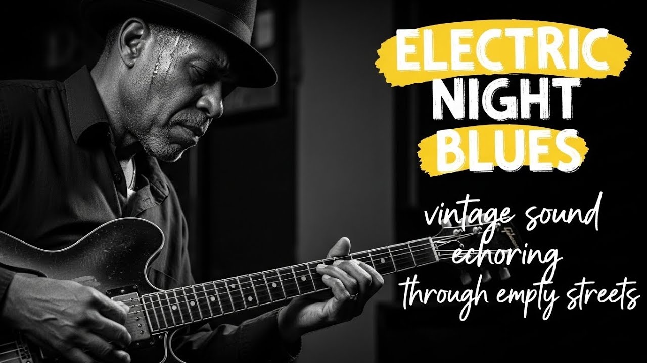 Jimi Hendrix, Clapton, SRV Inspired Distorted Soul Blues Rock Midnight Amplifier