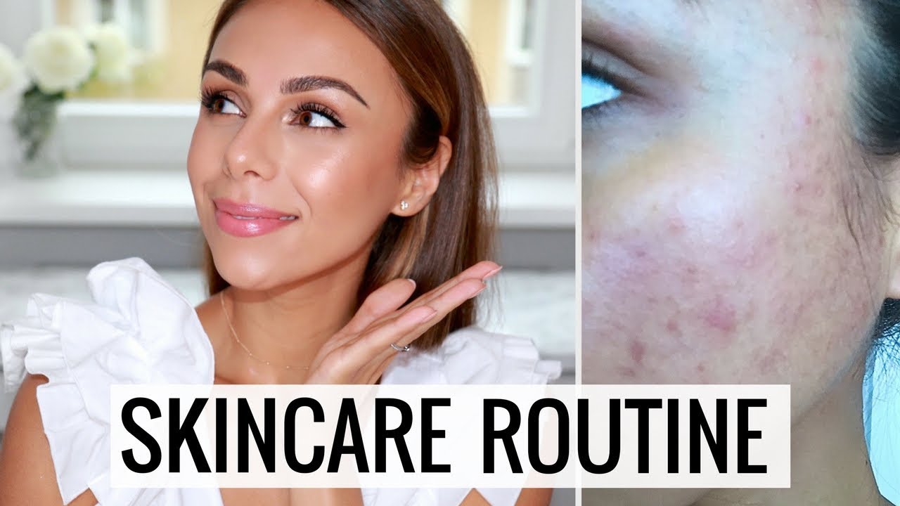 MY SKINCARE ROUTINE 2017 | Diet, Lifestyle, Products | Annie Jaffrey