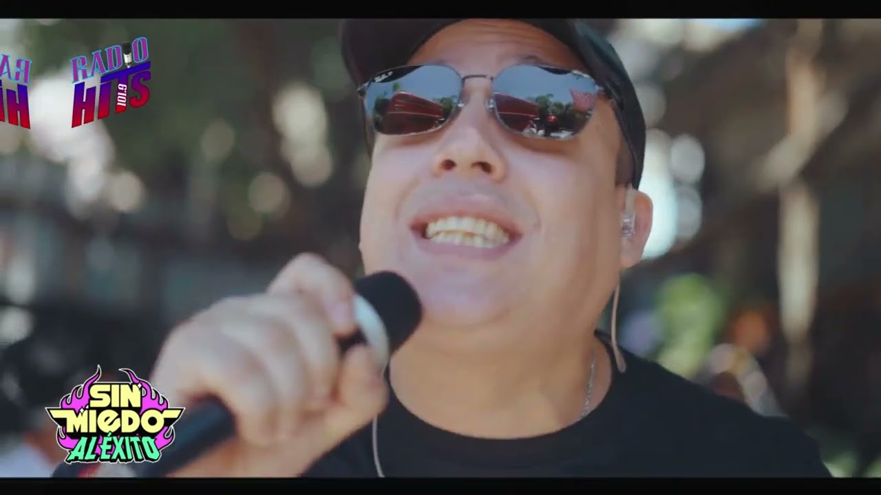 JAMBAO, G SONY, LA RECETA   SESSION RADIO HITS TV ARG