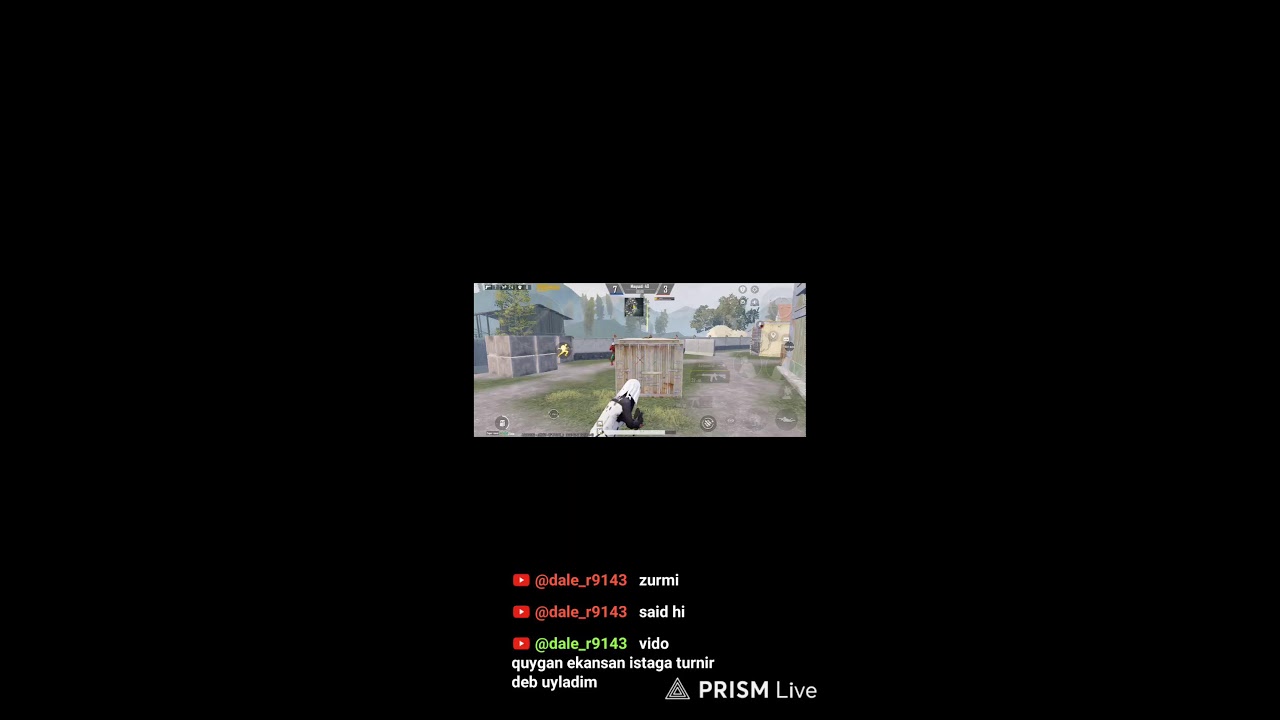 1VS1 TDM UYNEMZA GOO😉