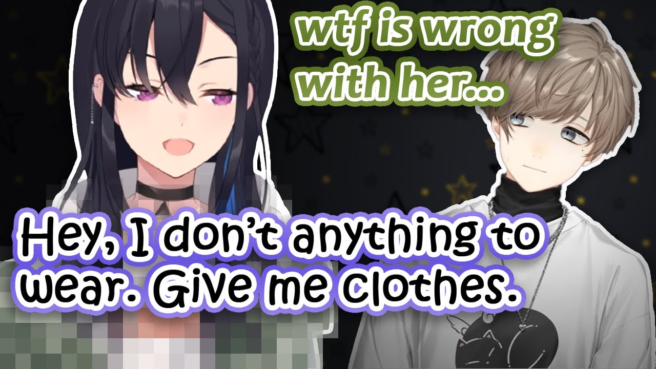 Ichinose and Kanae bicker for 10 minutes. [Nijisanji/VSPO] ENG SUB
