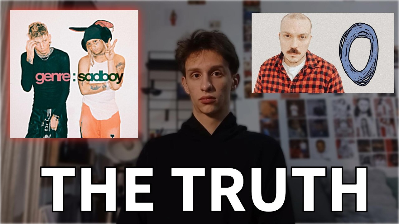 I Enjoy Genre: Sadboy (THE TRUTH)