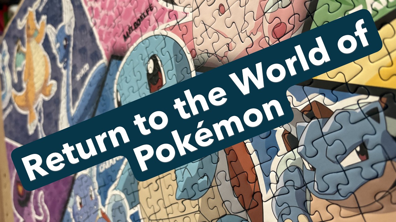 2k return to the World of Pok&eacute;mon