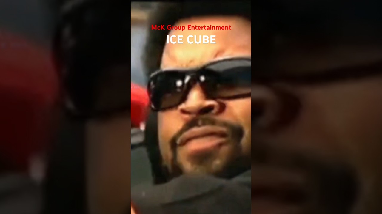 ICE CUBE 