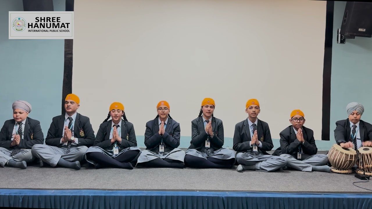 SHIPS || VEER BAL DIWAS || A Tribute to Chaar Sahibzaade 