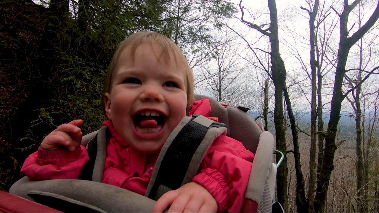 Rando en famille - Le Mont-Ham avec b&eacute;b&eacute;