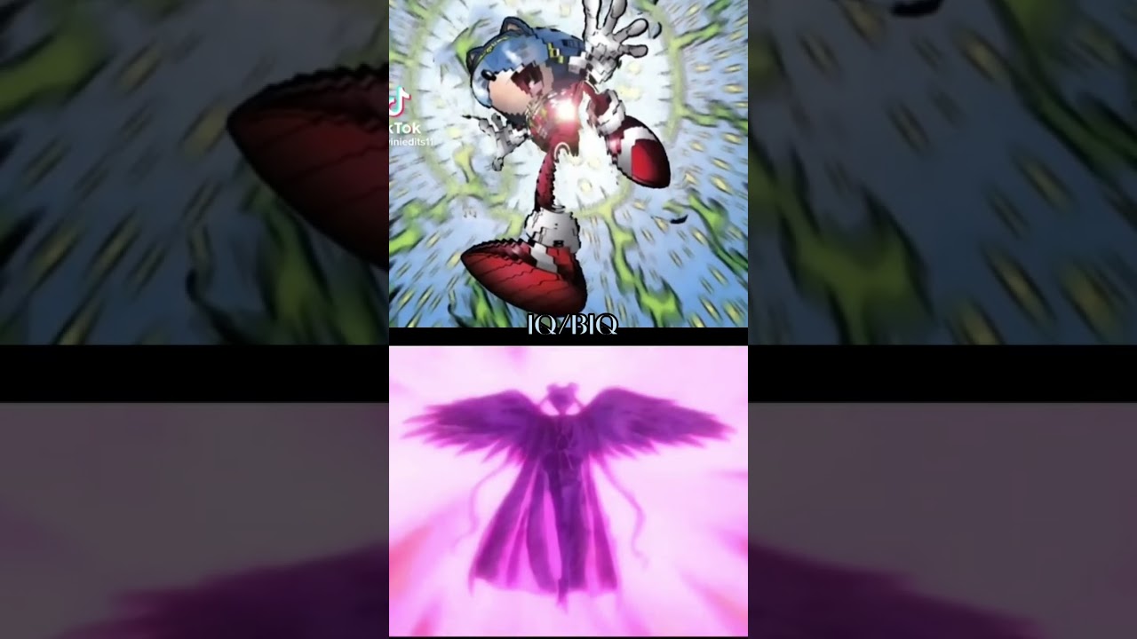 Archie Sonic vs Sailor Moon