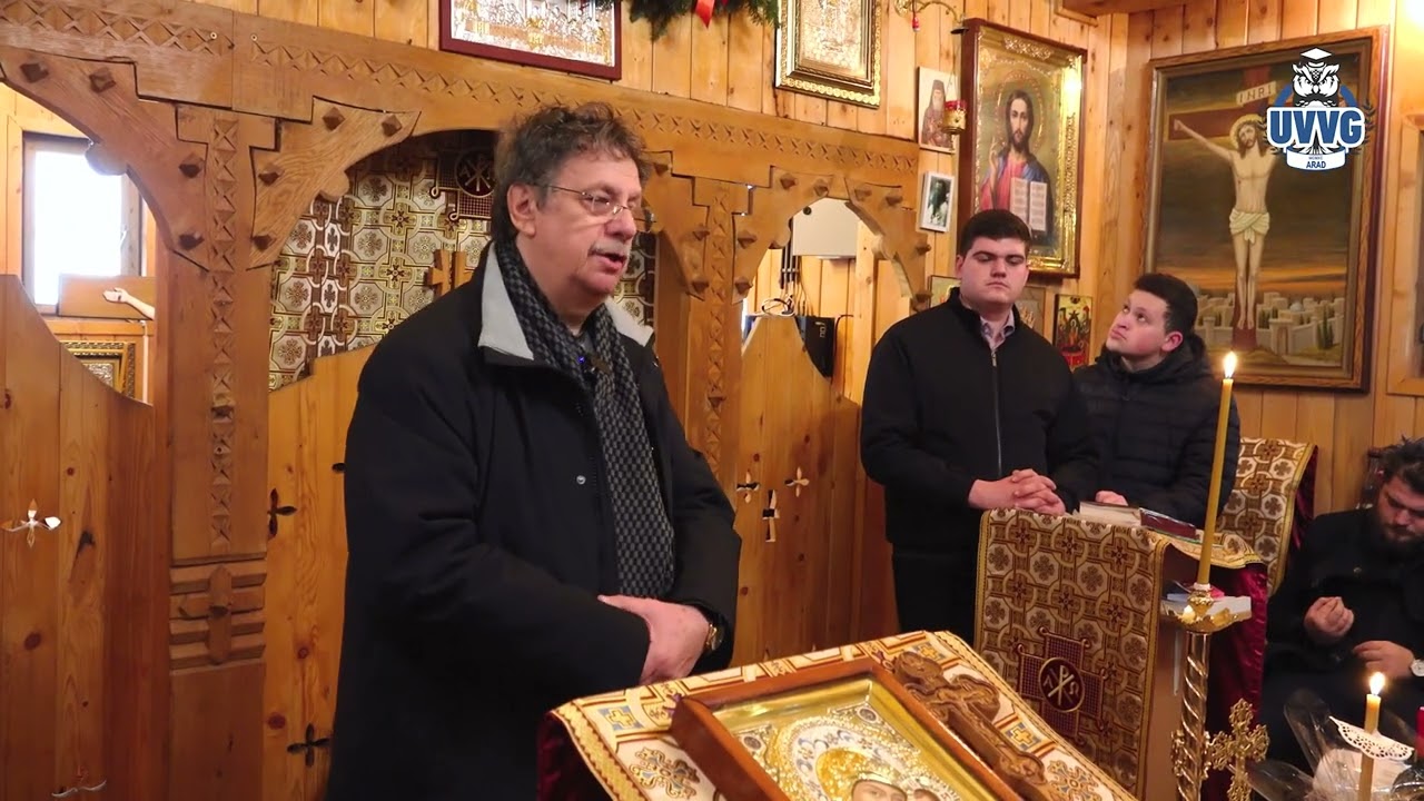 În memoria lui Vasile Goldiș