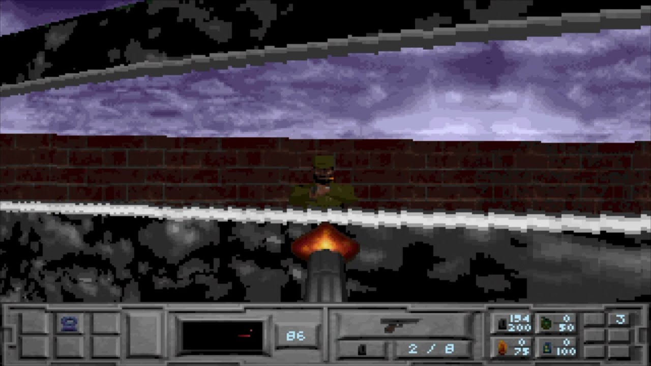 Future Vison & Maelstrom - The Fortress of Dr. Radiaki - 1994