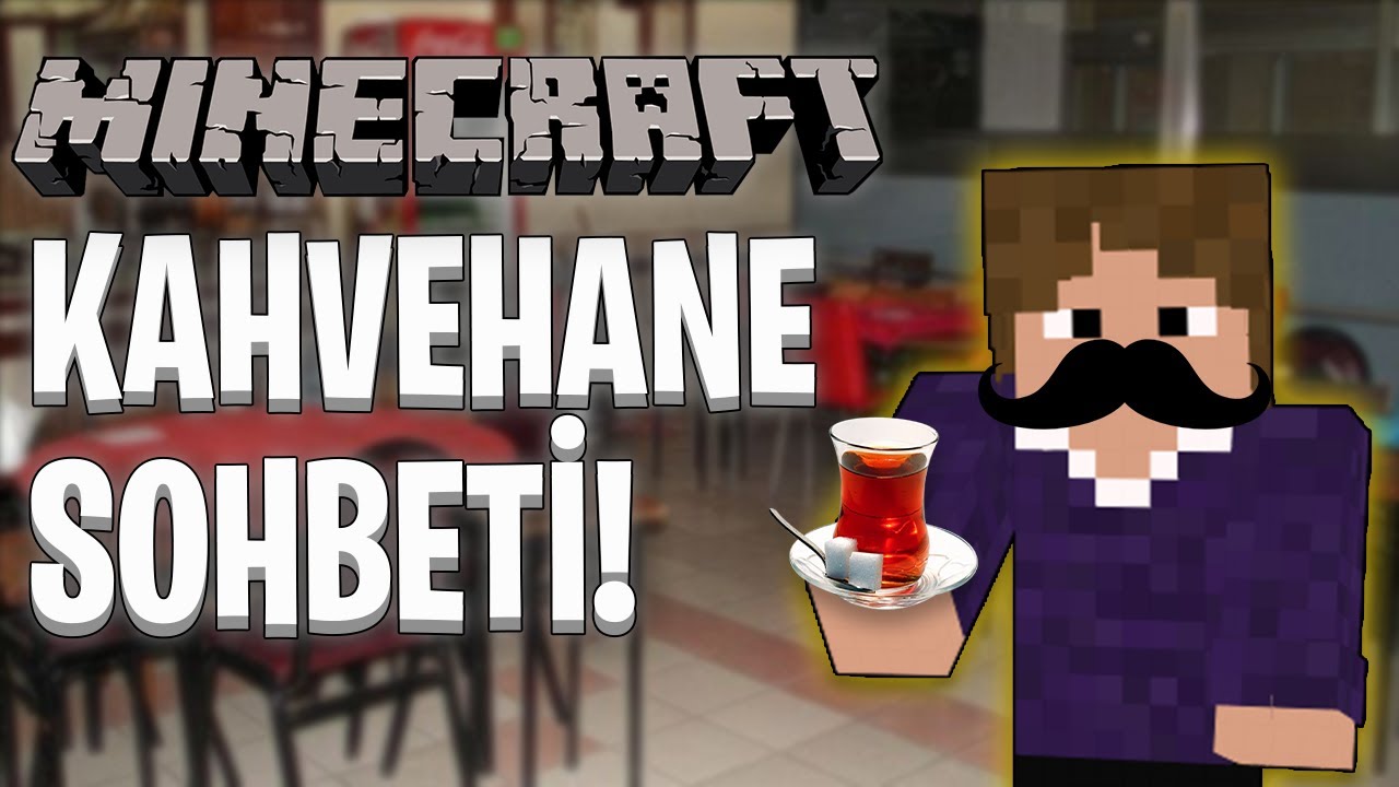Minecraft Survival Multiplayer #9 – Kahvehane Sohbeti! (Sezon 2)