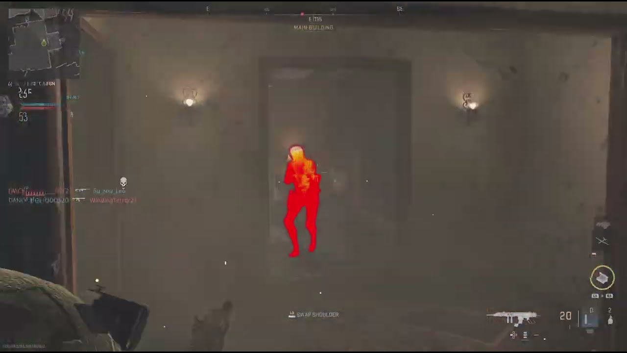Call of Duty 3rd person #125