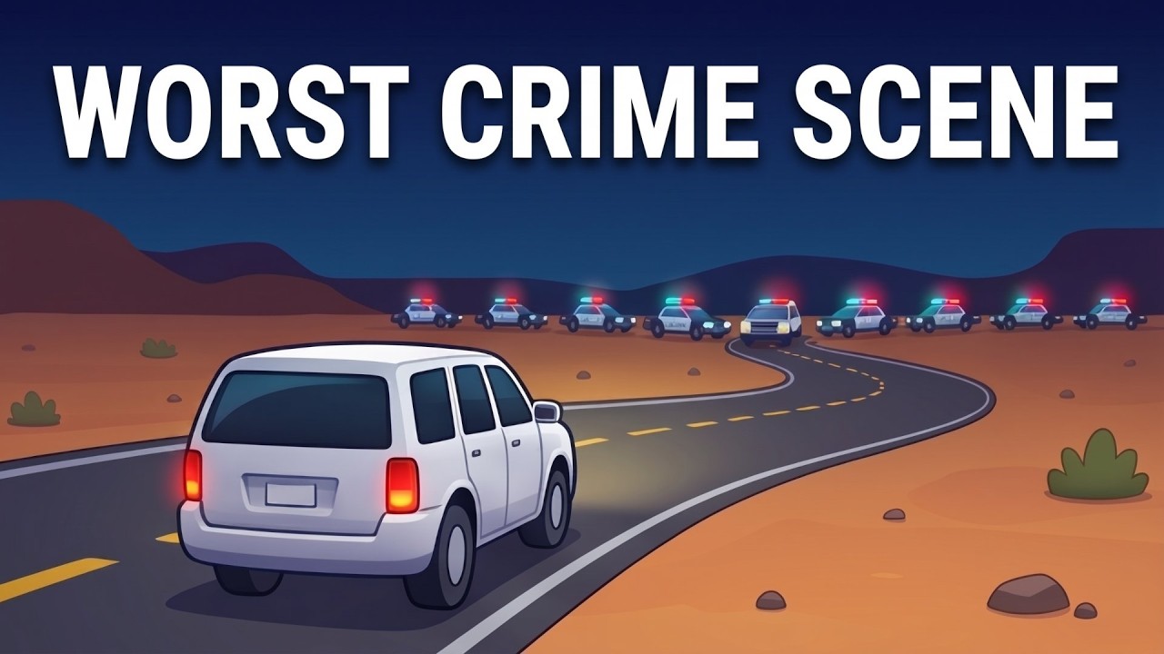 Most Insane MURDER Stories On The Infographics Show (Compilation)
