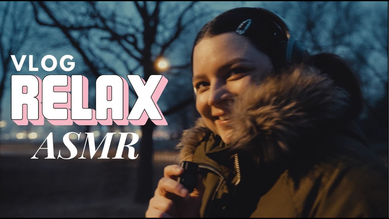 Paseo Relajante con Susurros ASMR: Máxima Tranquilidad 😴