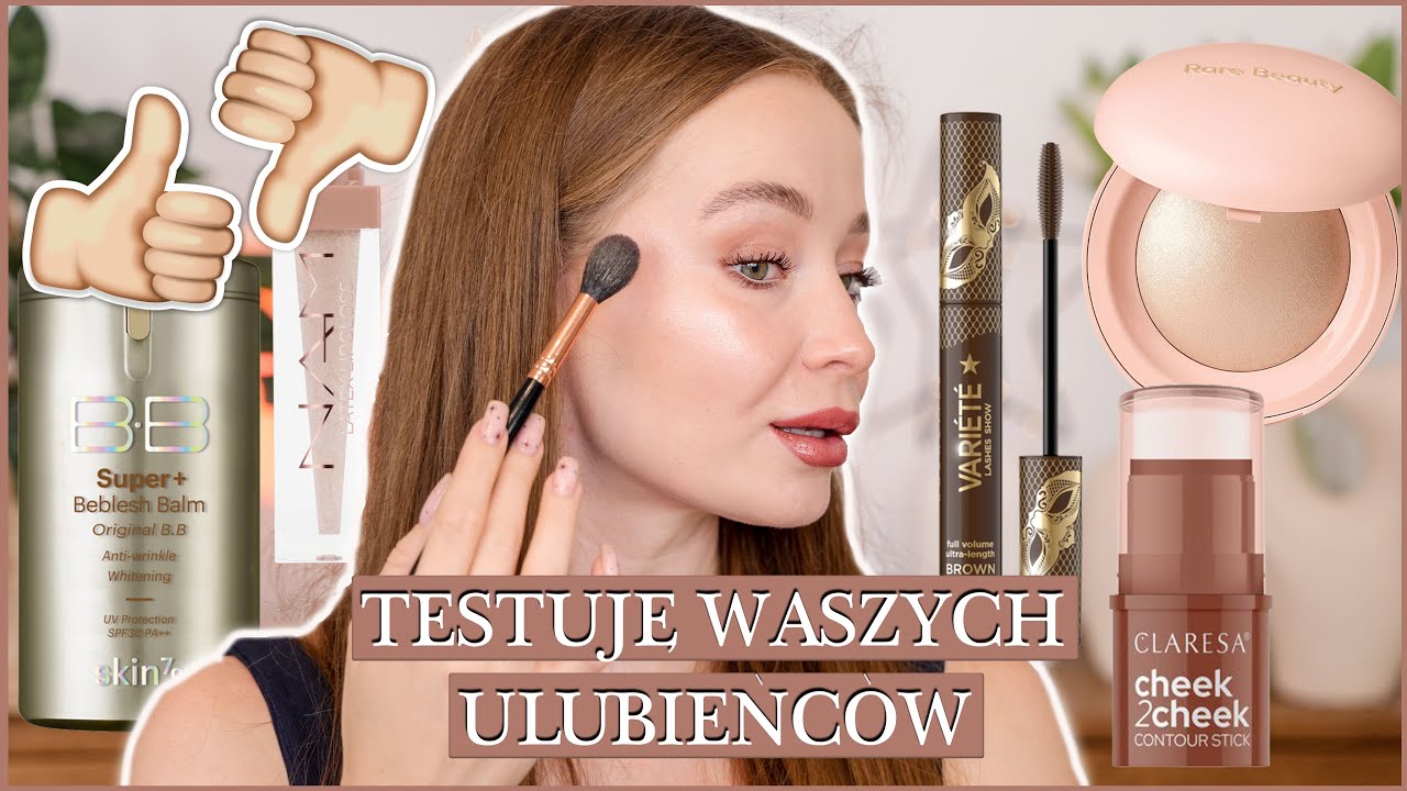 TESTUJĘ WASZYCH ULUBIEŃCÓW 2023