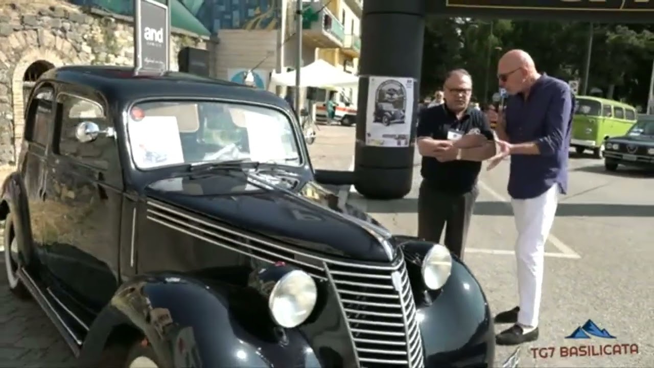 FIAT 1100 B  MUSONE DEL 1948