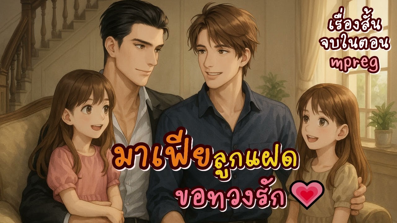 นิยายวายเสียงจบในตอน BL/Yaoi | มาเฟียลูกแฝด ขอทวงรัก (Mpreg เคะท้องได้)