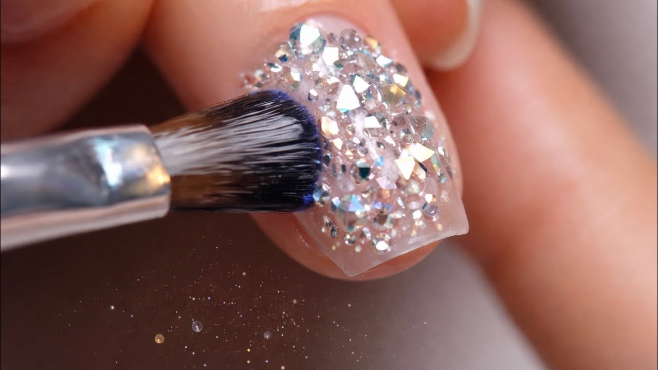 These Nail Polishes Don’t Look Real