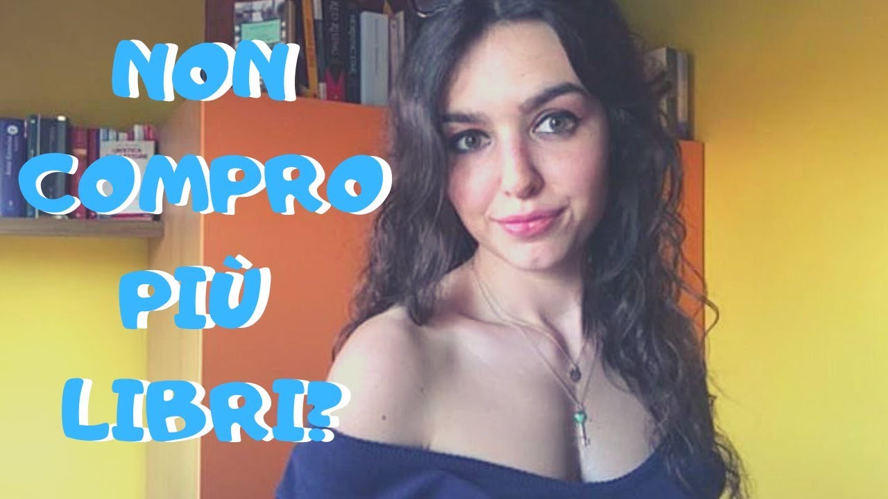 Non compro pi&ugrave; libri? Una riflessione sull'ACQUISTO COMPULSIVO