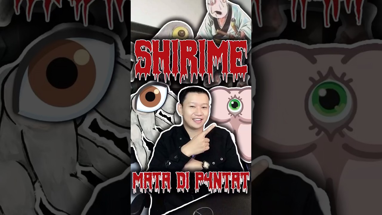 Mata di pantat, shirime #yudipunyacerita #shirime #misteri #sceror #ceritamistery #ceritahorrorstory