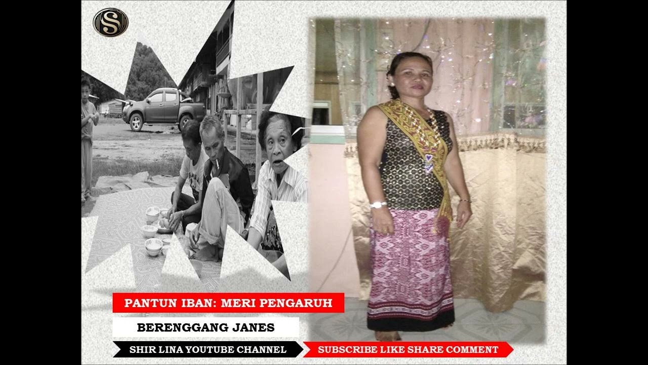 PANTUN IBAN💥Meri Pengaruh
