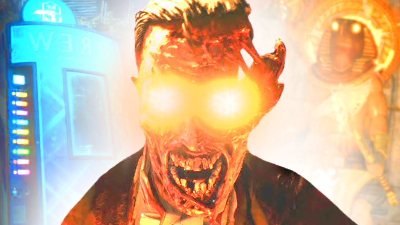 Black Ops 4 Zombies (6 Years Later)