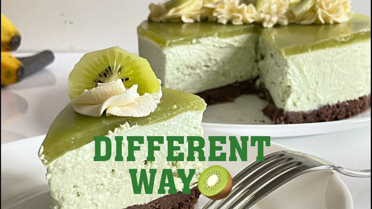 The how to make cheesecake kiwi Recipe You've Been Waiting For !