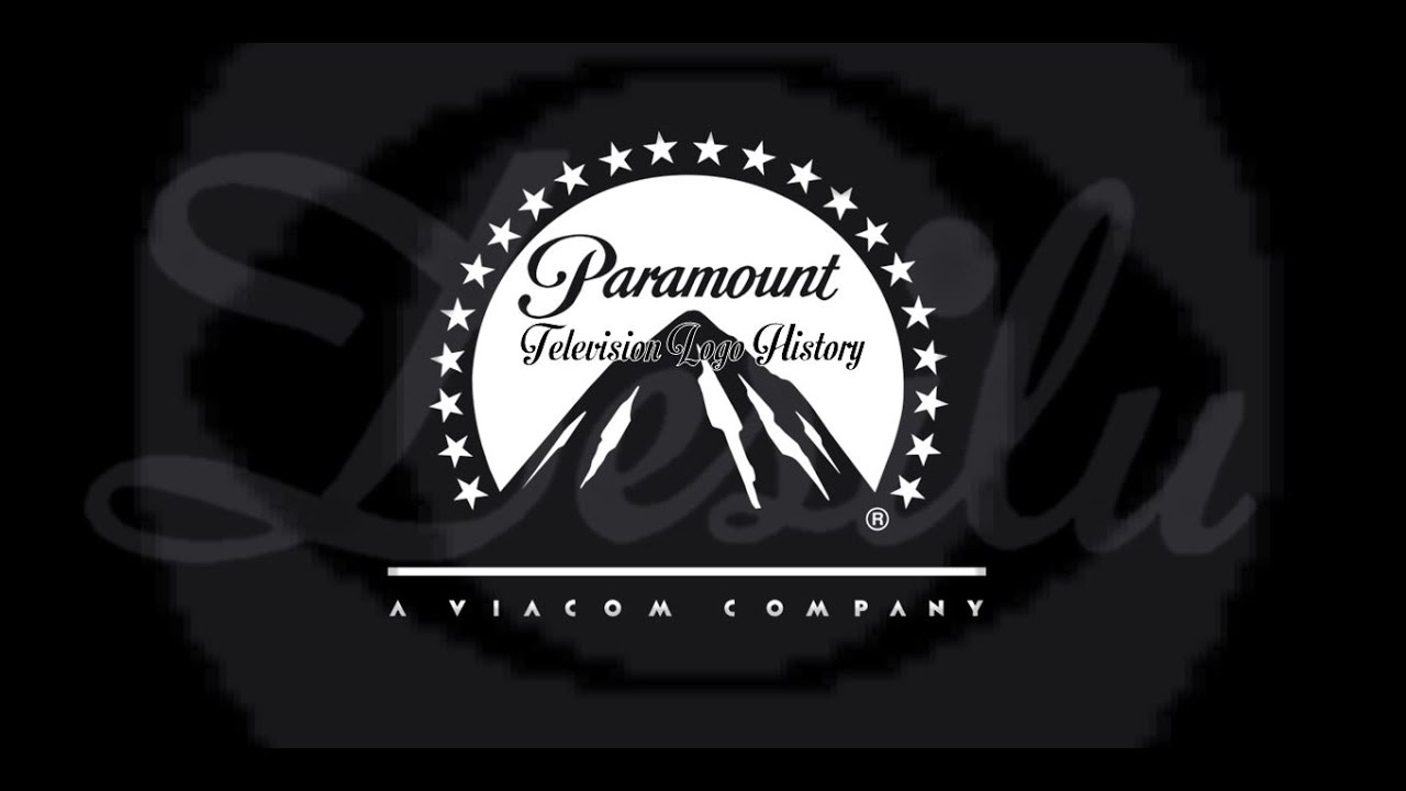 Paramount Television Logo History
