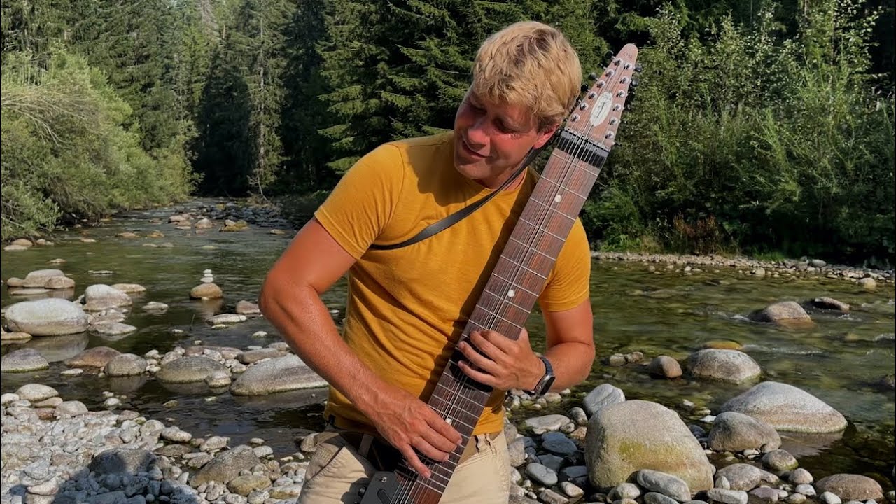 Stairway to Heaven Chapman Stick Instrumental